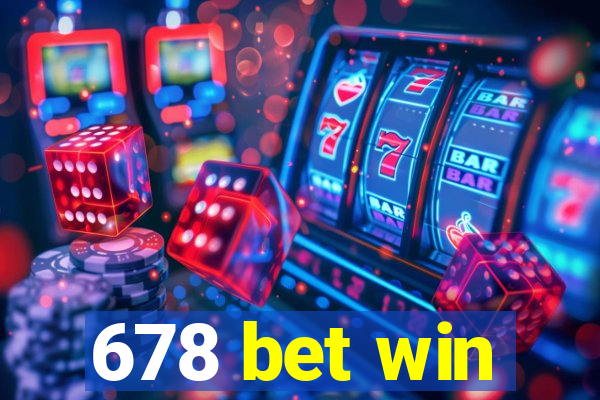 678 bet win